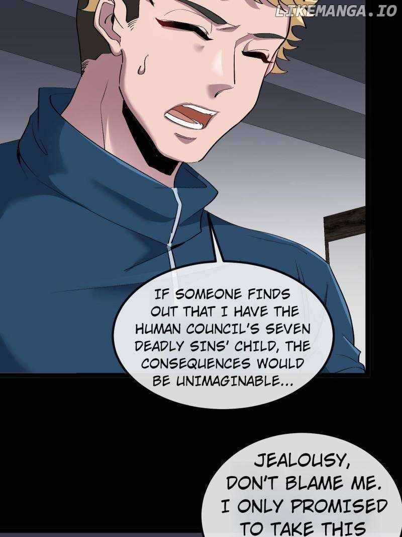 I Am The Monster Overlord Chapter 72 43
